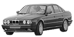 BMW E34 C0082 Fault Code