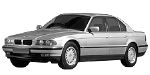 BMW E38 C0082 Fault Code