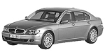 BMW E66 C0082 Fault Code