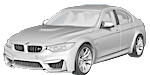 BMW F80 C0082 Fault Code